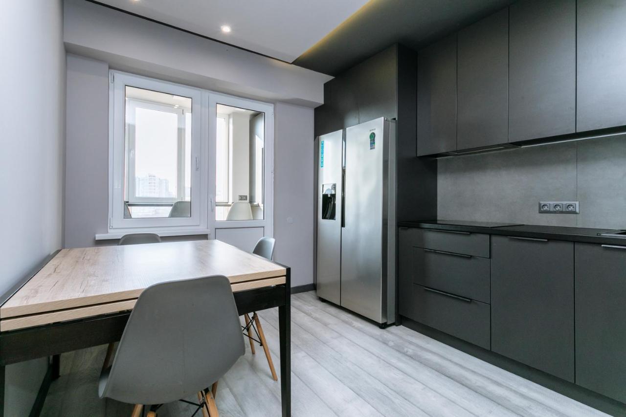 Апартаменты Near Shopping Malldova And Kaufland Wi-Fi Кишинёв Экстерьер фото
